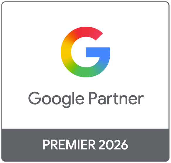 Google Premier Partner 2026