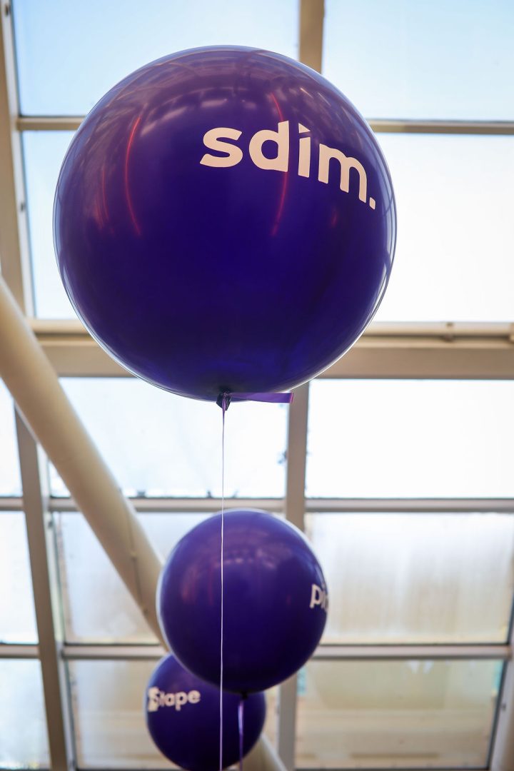 SDIM sponsor bij Digital Analytics Summit 2025