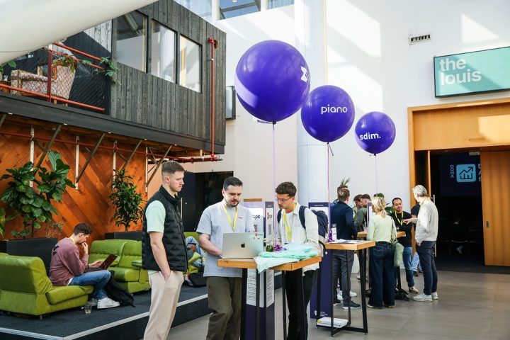 SDIM bij Digital Analytics Summit 2025