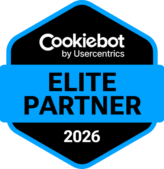 Cookiebot Elite Partner