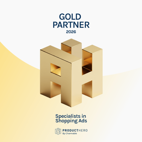 Producthero gold partner 2026