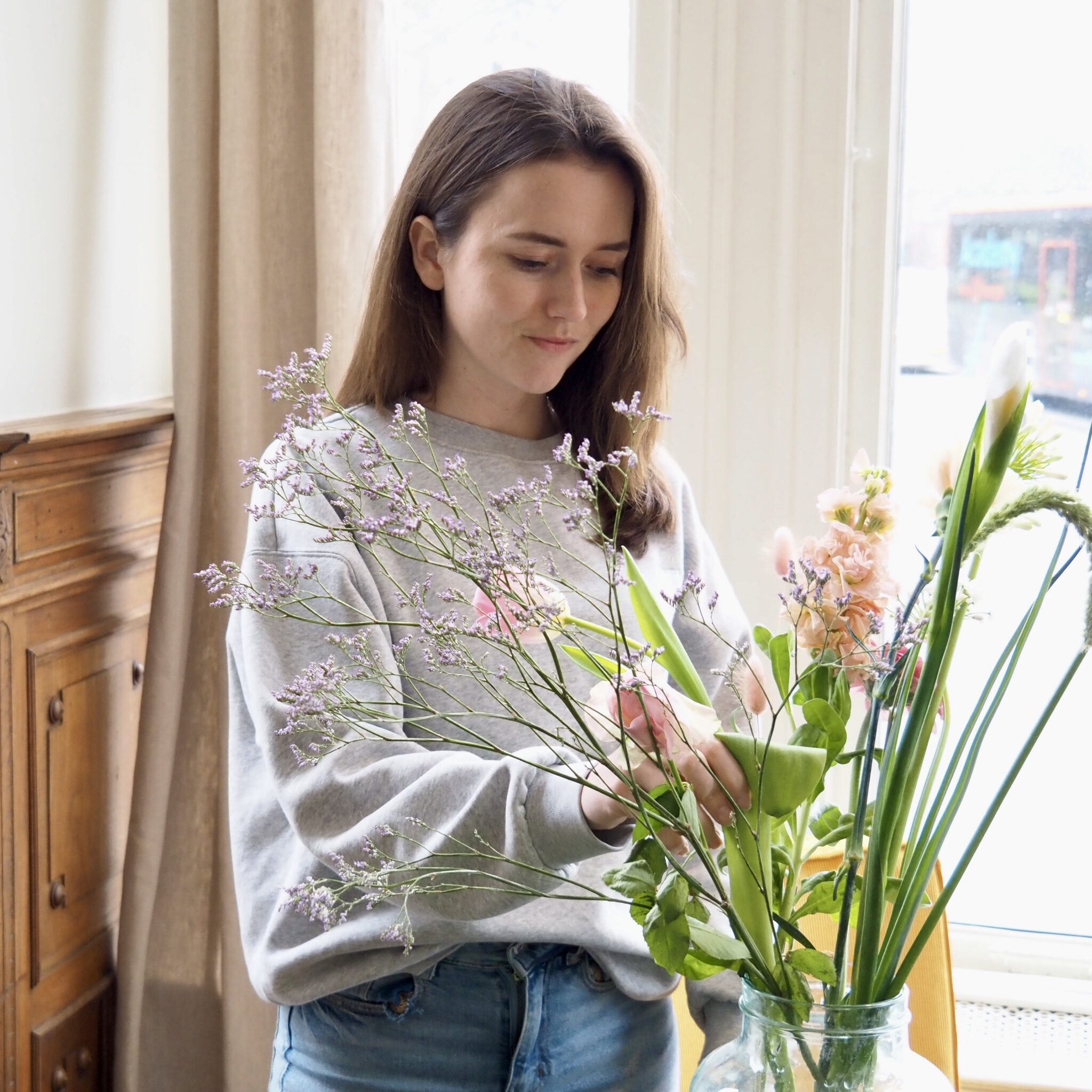 Sanne van der Raad
