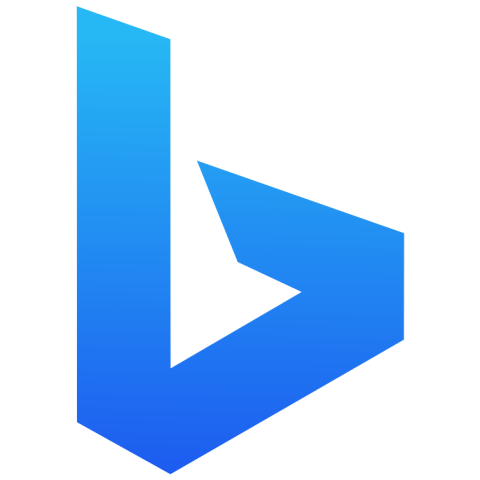 Bing logo