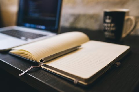 copywriting voor een website
