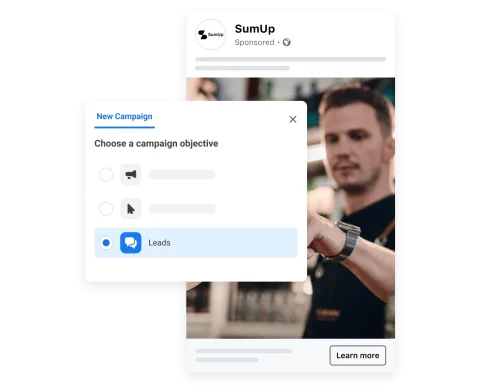 Facebook lead ads