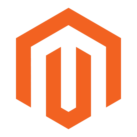 Magento logo