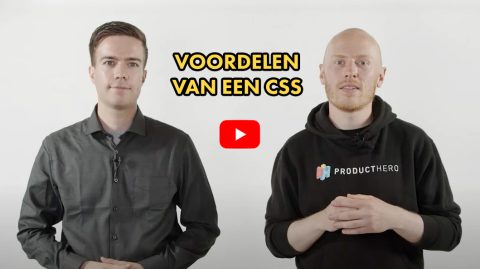 Voordelen van een CSS door Martijn Beumer en Steven Hiemstra