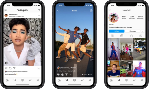 Instagram Reels