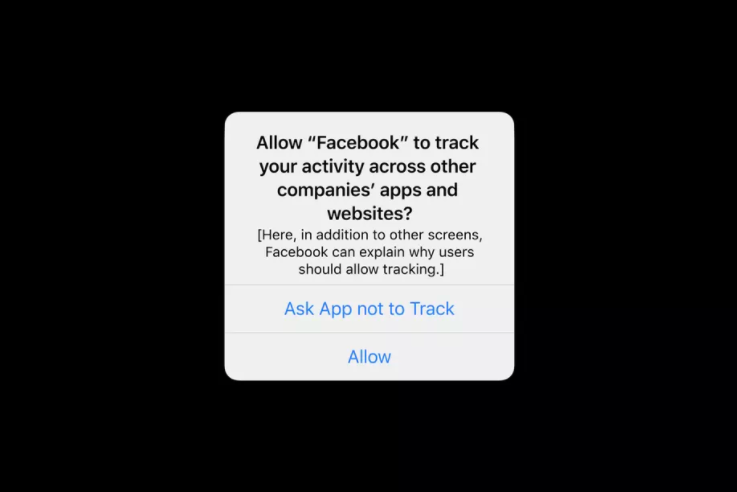 facebook tracking