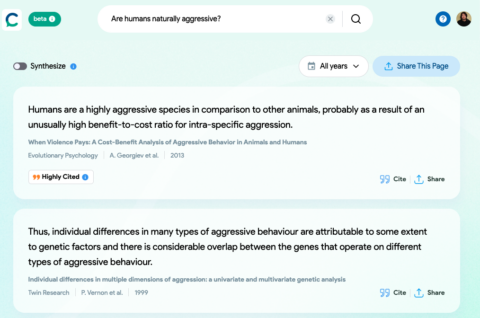 Consensus AI