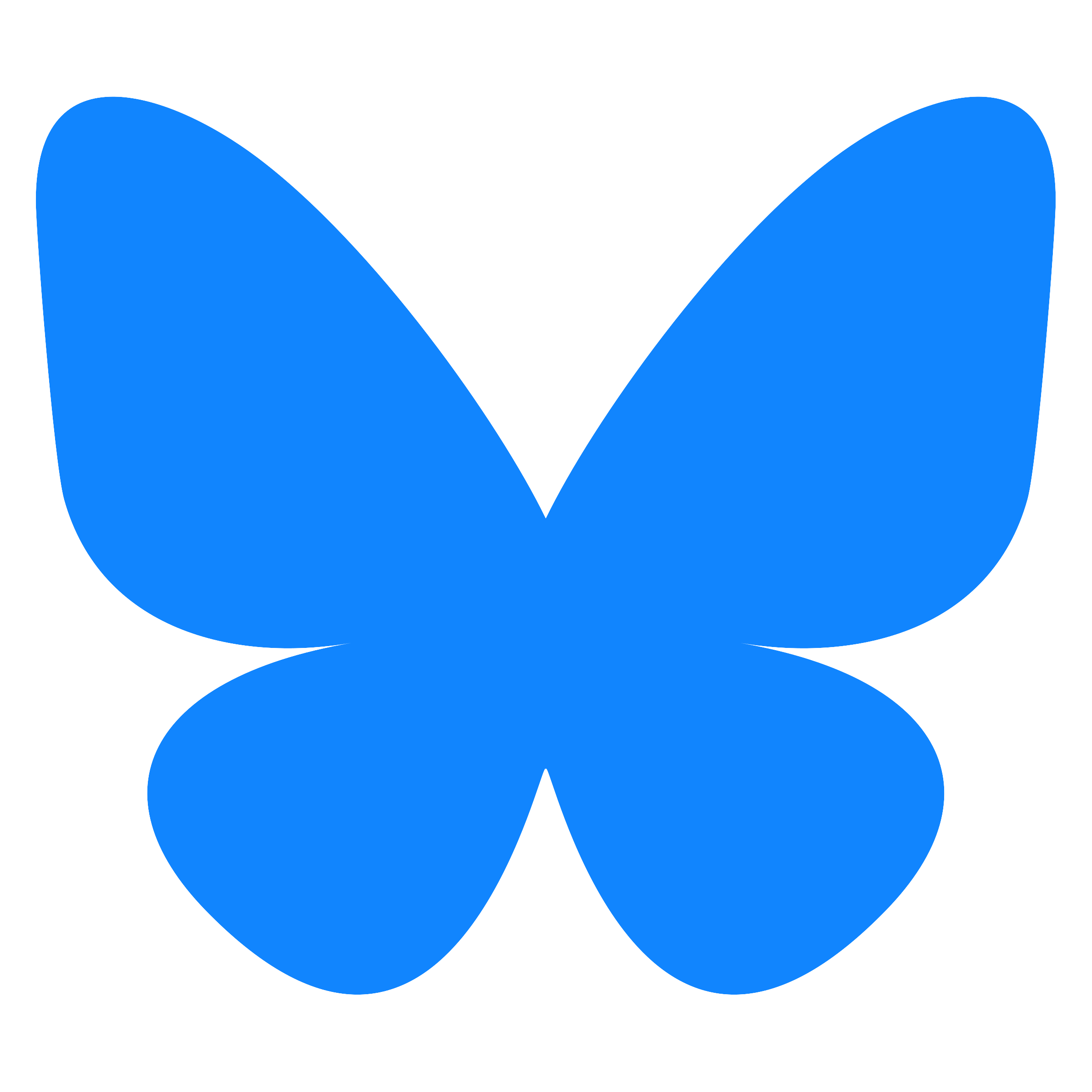 Bluesky logo