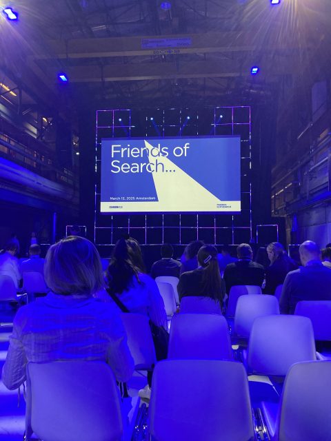 Friends of Search 2025