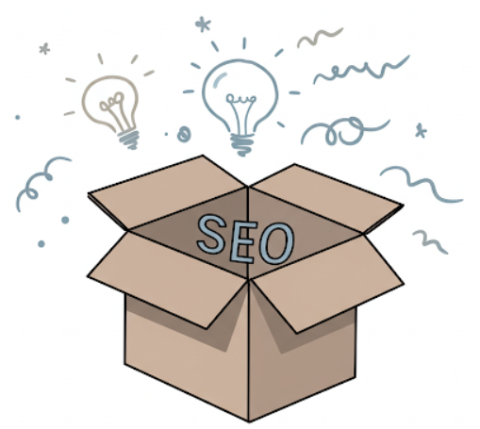 Think outside of the search box