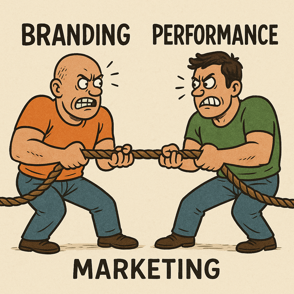 branding performance marketing