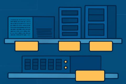 keuze tussen webhosting pakketten