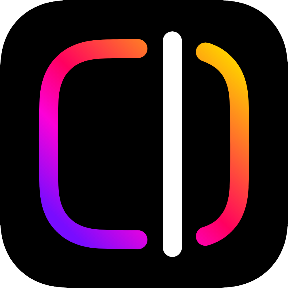 Meta Edits app icon