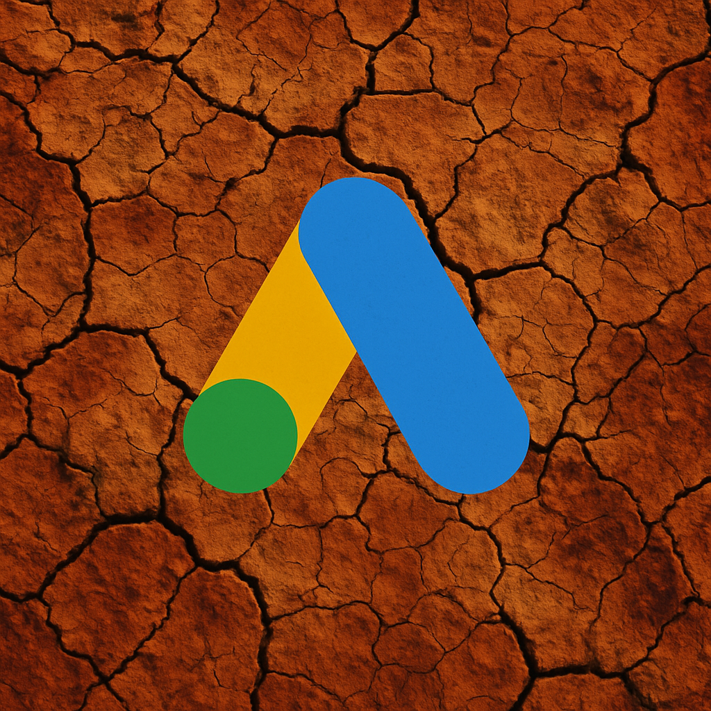 Google Grants Earth logo