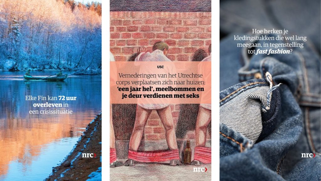 NRC advertenties