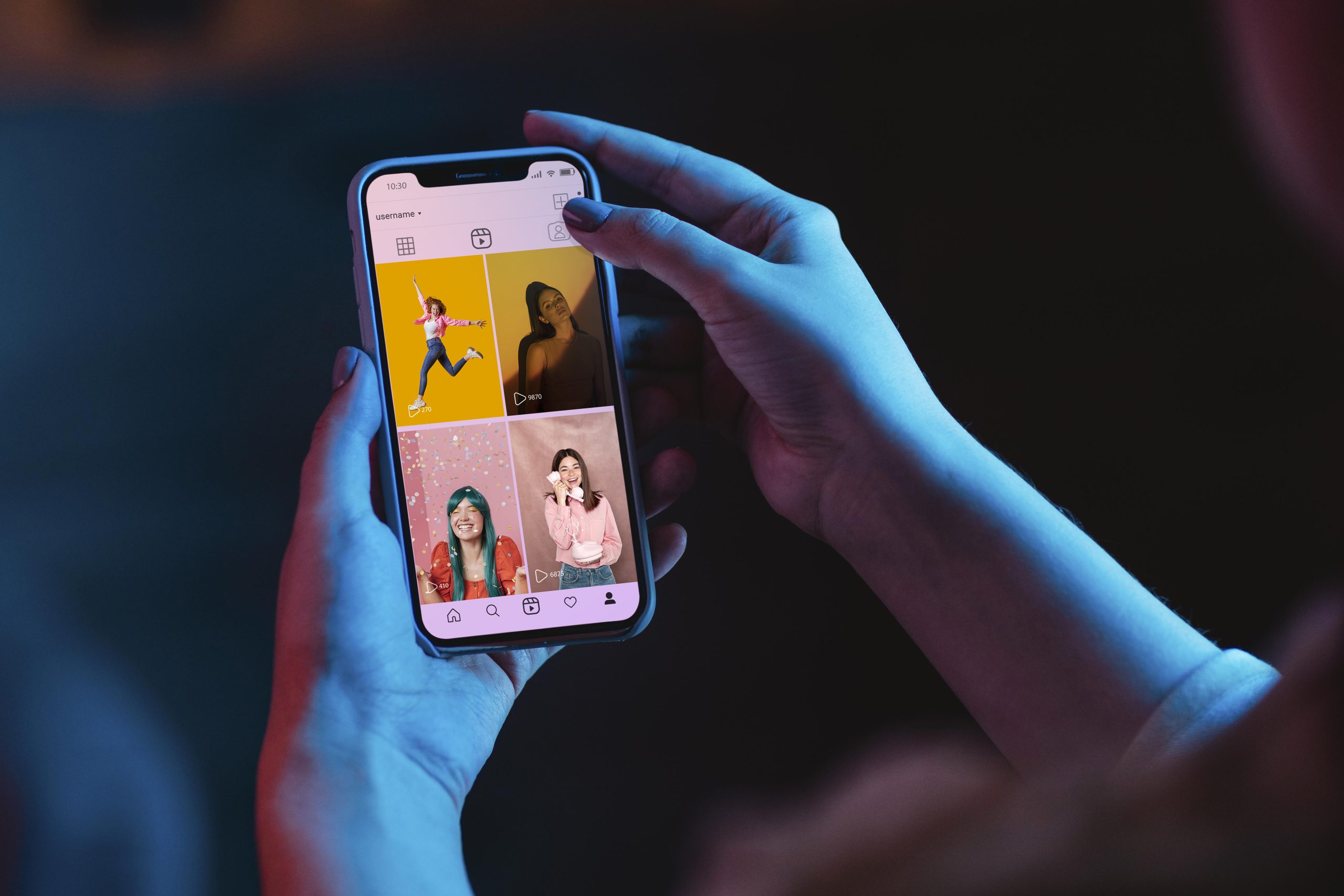 Creative Reels