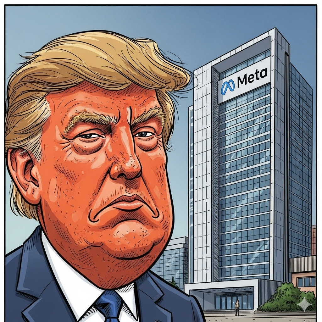 Donald Trump Meta