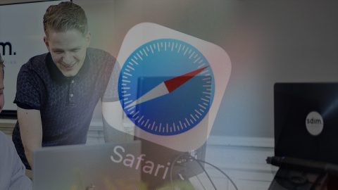 Safari Tracking Update