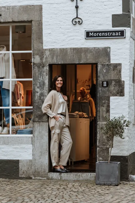 Le Marais Tanja Telders