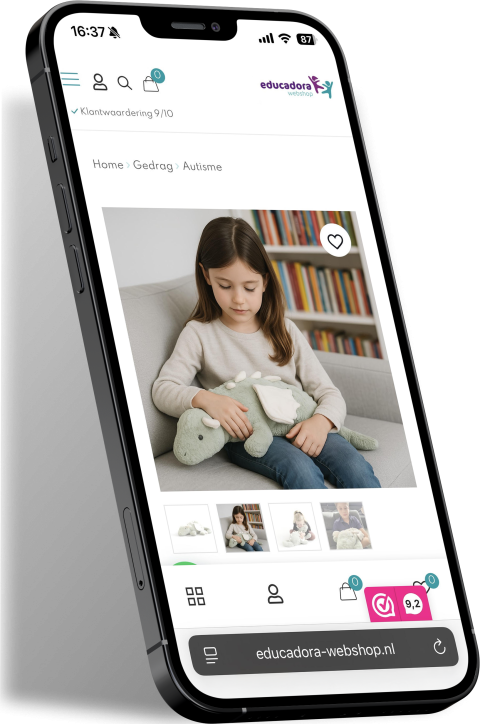 Educadora case