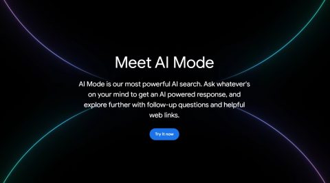 google lanceert ai mode in nederland