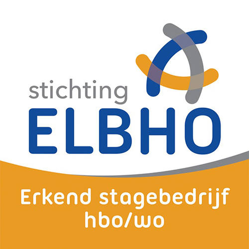 ELBHO erkend stagebedrijf HBO/WO