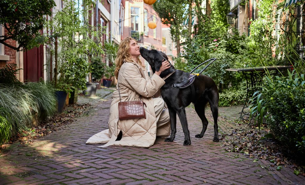 KNGF fotoshoot met Sylvana en Ejay in Haarlem