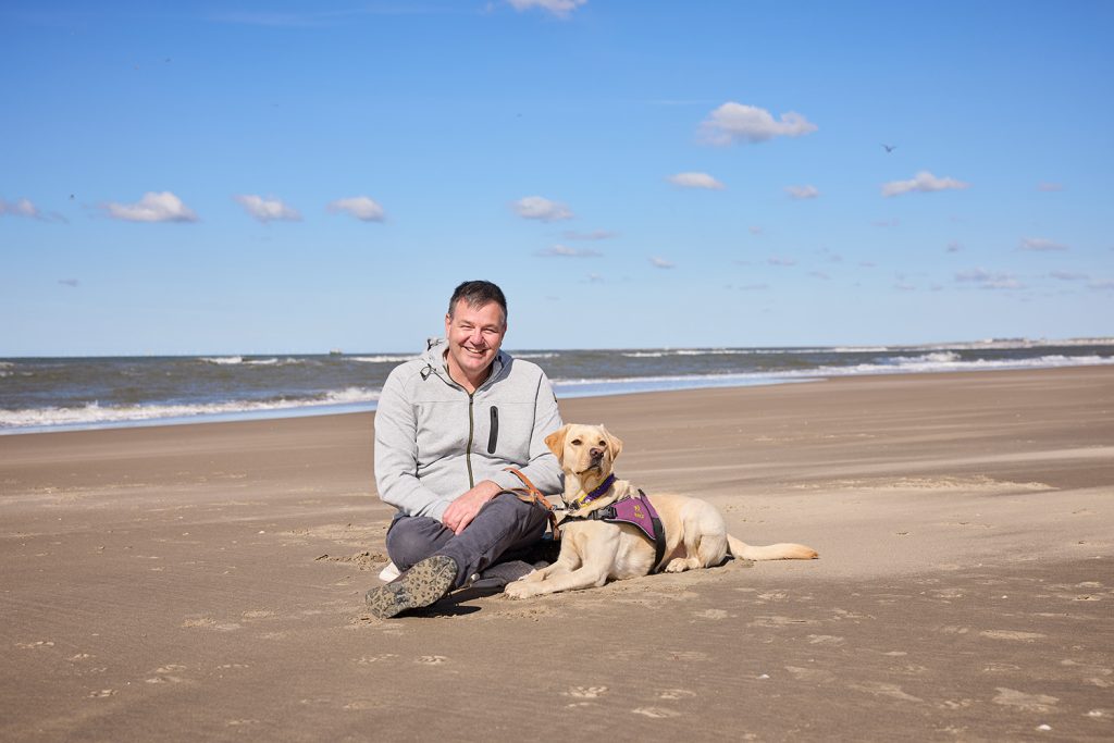 Fotoshoot KNGF met Edwin en Arcus