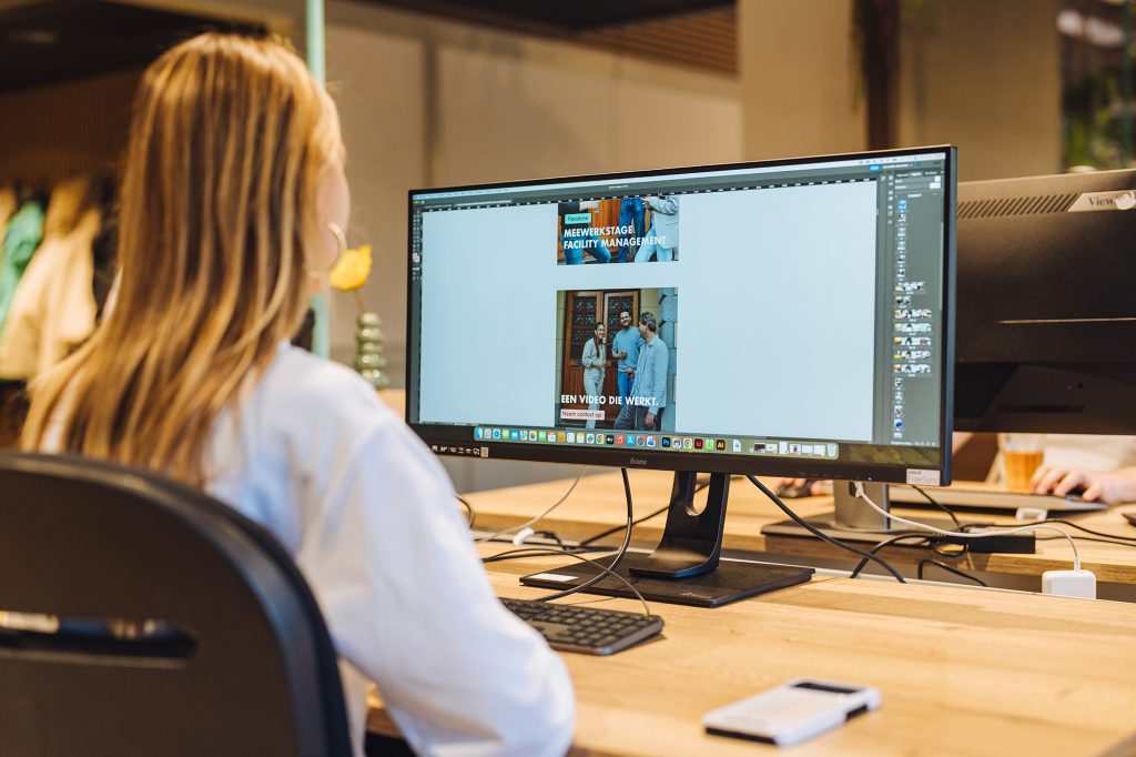 SDIM collega Noa design maken