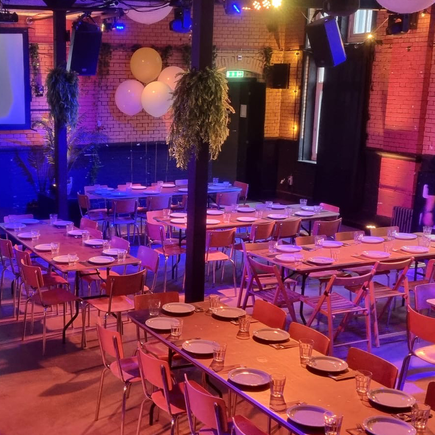 SDIM evenement lunch