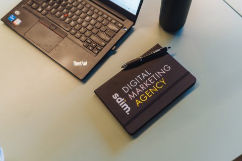 SDIM notitieboek