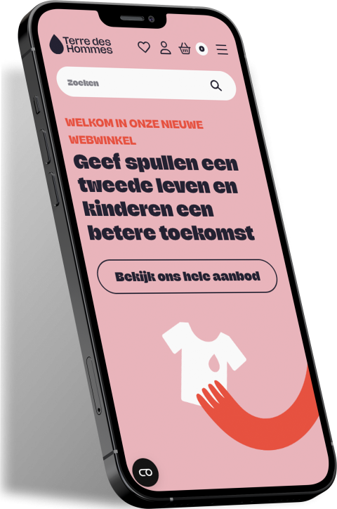Terre Des Hommes webshop
