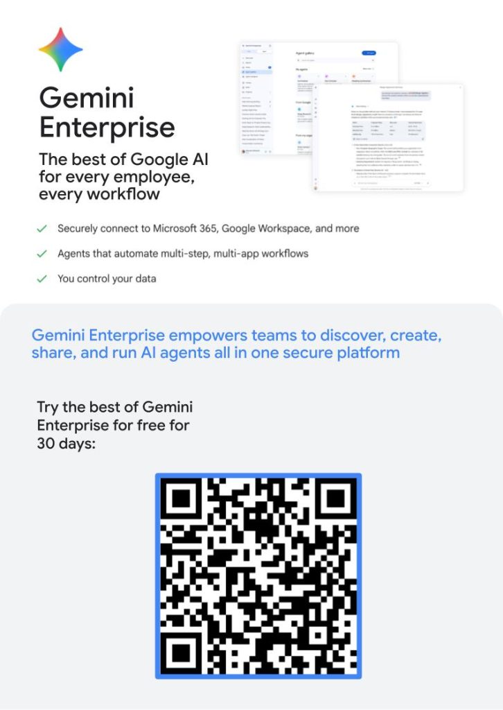 Gemini free trial