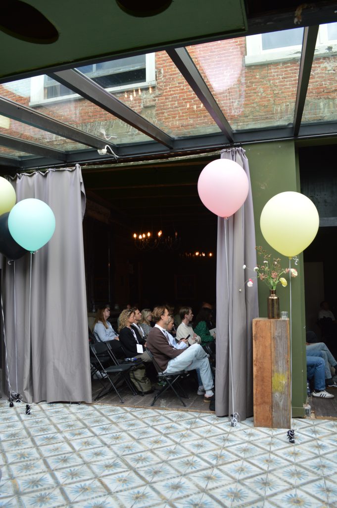 SDIM AI Event Publiek