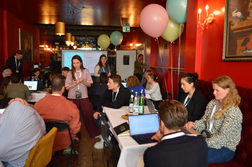 SDIM AI Event Workshop content creatie