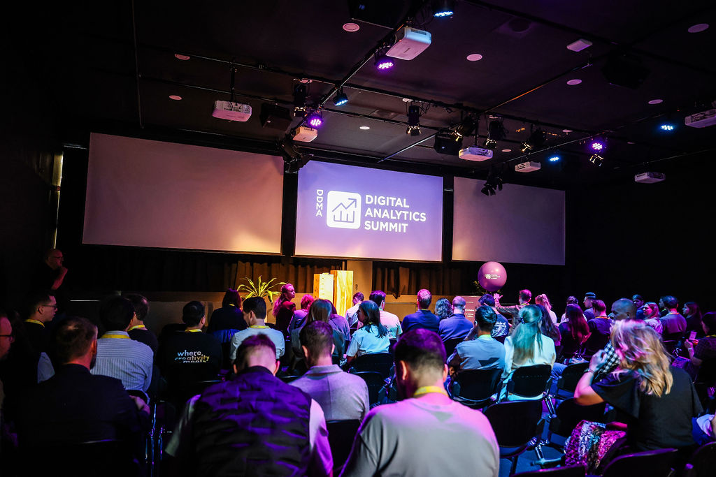 Digital Analytics Summit 2025 publiek