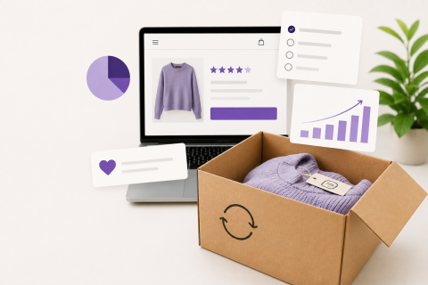 Retouren marketing webshops