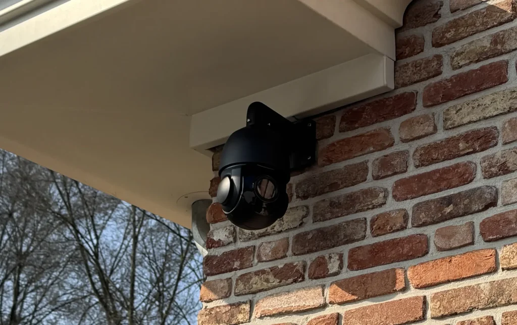 Dutch Security Systems camera