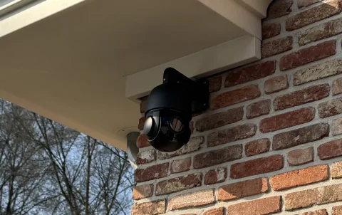 Dutch Security Systems camera