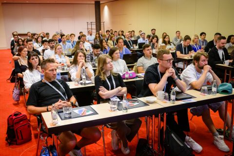 SDIM collega's aanwezig bij SMX Advanced