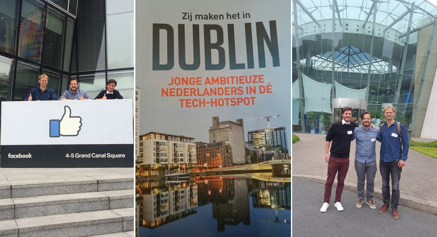 Tech tour 2017 SDIM in Dublin