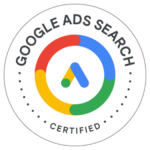 Google Ads Search Certified Partner